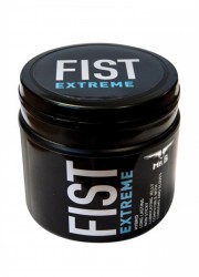 Lubrifiant silicone anal Fist extrême  500ml misterb