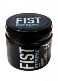Lubrifiant silicone anal Fist extrême  500ml misterb
