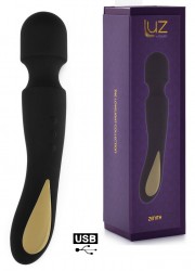 Luz Baguette massage Lumineuse & rechargeable Zenith Massager noir