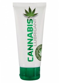 Lubrifiant Eau Cannabis lubricant Water Based