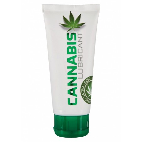 Lubrifiant Eau Cannabis lubricant Water Based