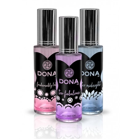 Parfum phéromones pour femme DONA