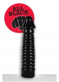 AllBlack-Gode anal Bernhard noir L 26cm
