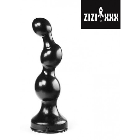 Zizi plug anal Bolls noir