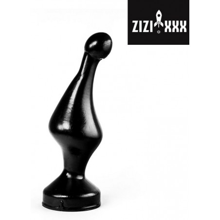 Zizi plug anal Gama noir