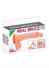 RealBody Bruce Gode ventouse chair L23 cm boite