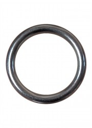 Cockring anneau acier Smooth Nickle-Free Cockring diametre 40,45,50,55 mm