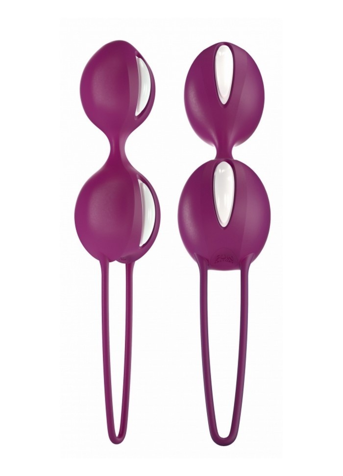 FunFactory Boules geisha Smartballs Duo  violet