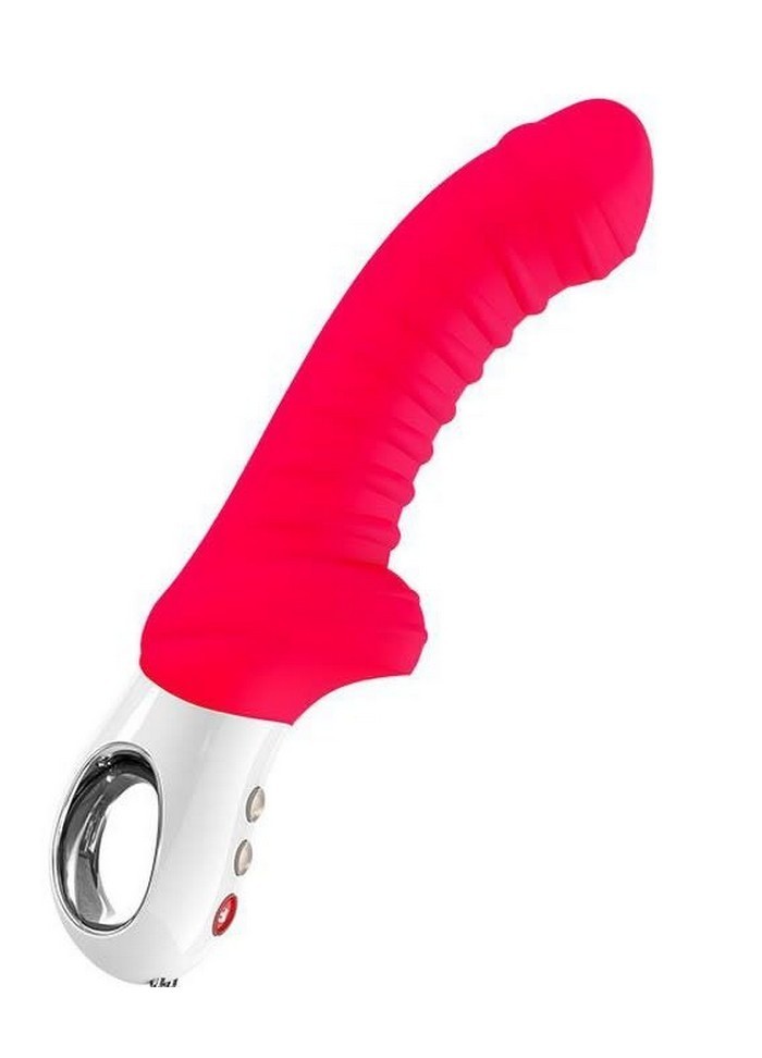 FunFactory Vibromasseur rechargeable Tiger G-5 rose
