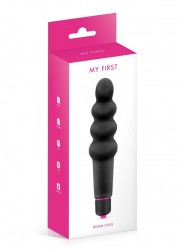 MyFirst Petit vibromasseur Boom S noir boitetick