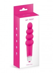 MyFirst Petit vibromasseur Boom Stick boite rose