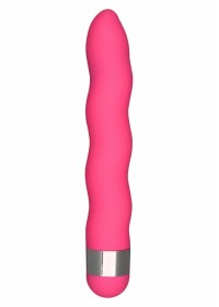 Funky Vibromasseur Wave Vibrette rose