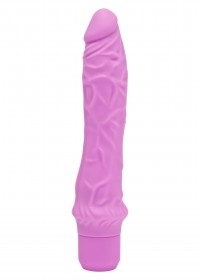 Vibromasseur Classic Large  rose