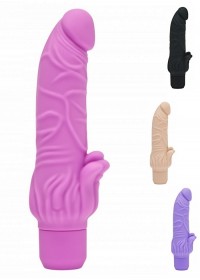 Vibromasseur Classic Stimulation rose-violet-noir-chair