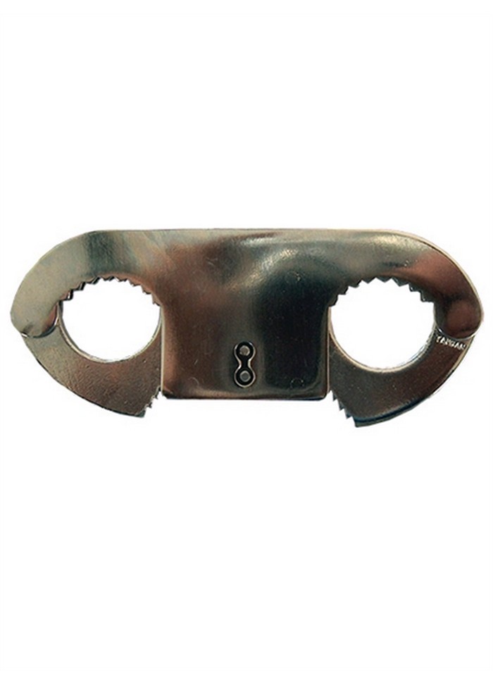 Menottes de pouces ou d'orteils Thumb Cuffs