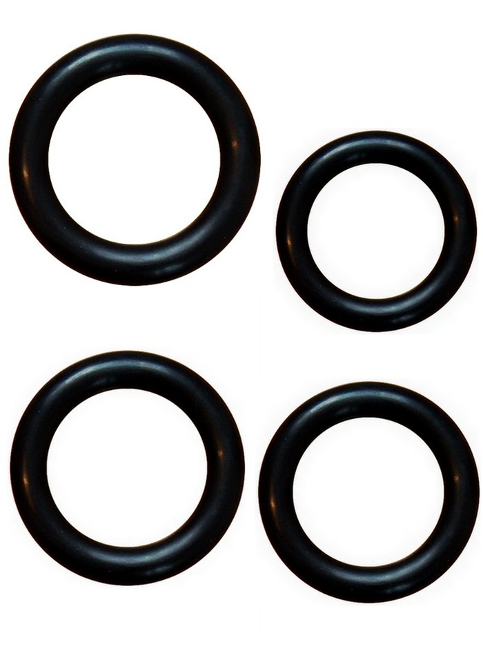 MB-Cockring rubber 40,45,50,55 mm