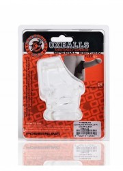 Cockring Oxballs Powersling Cocksling & Ballstretcher pack