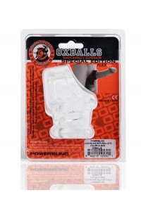 Cockring Oxballs Powersling Cocksling & Ballstretcher pack