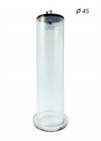 Cylindre LAPD Pump pour pompe developpeur penis diametre45_misterB
