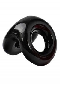 Cockring Sport Fucker Trainer Ring noir