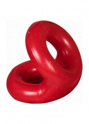 Cockring Sport Fucker Trainer Ring rouge