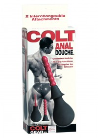 Lavement poire Colt Anal Douche