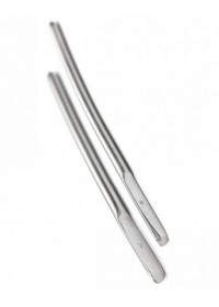 Sonde dilatation Hedgar inox  taille 6 -7