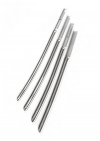 Sondes dilatation Hedgar inox