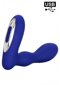 Stimulateur prostatique vibrant rechargeable Eclipse Pleasure Probe