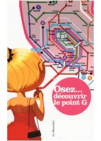 Osez découvrir le point G livre osez nouvelle collection