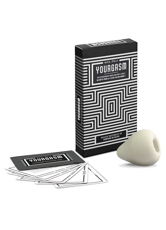 Coffret jeu solo Yourgasm Homme