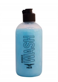 Mister B nettoyant vetement latex RUBBER WASH 250 ml