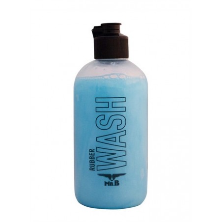 Mister B nettoyant vetement latex RUBBER WASH 250 ml