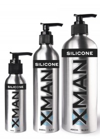 Lubrifiant silicone X Man 150ml-250ml-500ml