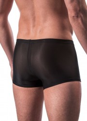 Manstore boxer coquin pour homme en maille fine et légère.