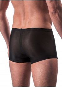 Manstore boxer coquin pour homme en maille fine et légère.