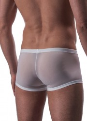 Boxer blanc pour homme M101 Pushup pant lingerie masculine