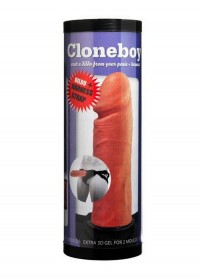 CloneBoy moulage pénis avec harnais Cloneboy Harness