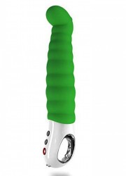 FunFactory Vibromasseur rechargeable Patchy paul vert