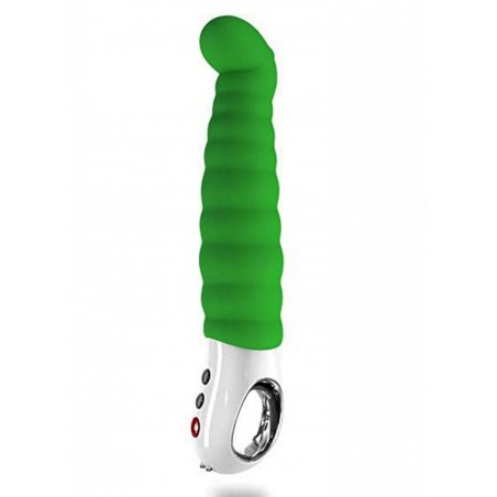 FunFactory Vibromasseur rechargeable Patchy paul vert