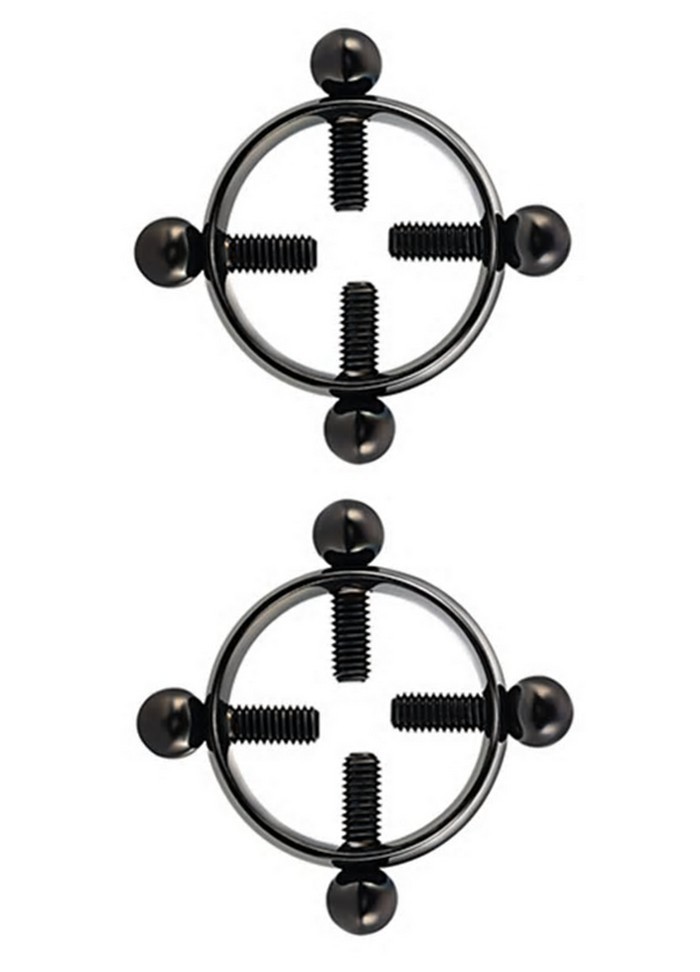 Bijoux de tétons faux...