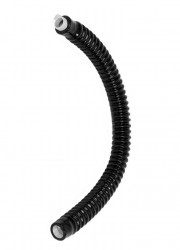 Latexa 3219 Tube flexible 50 cm noir