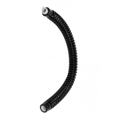 Latexa 3219 Tube flexible 50 cm noir