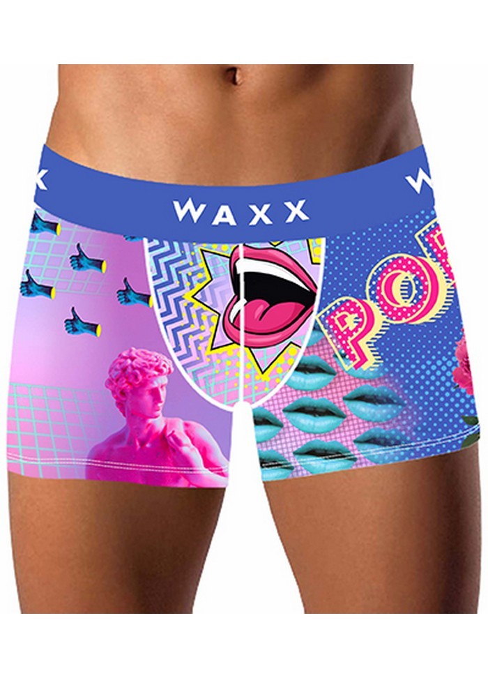 Boxer homme Waxx Popsy