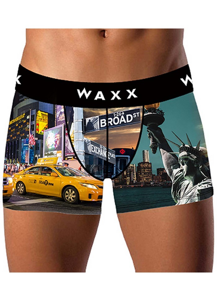 Boxer homme Waxx New York