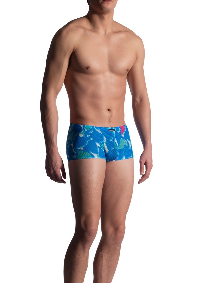 ManStore M903 Boxer homme MicroPants Hippies