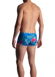 ManStore M903 Boxer homme MicroPants Hippies dos