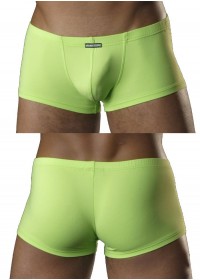 Manstore M200-Boxer homme Mini Pants  vert clair