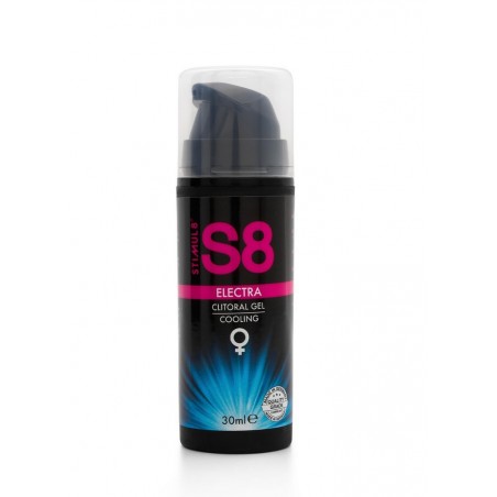 Gel clitoris S8 Electra Clitoral Gel 30ml