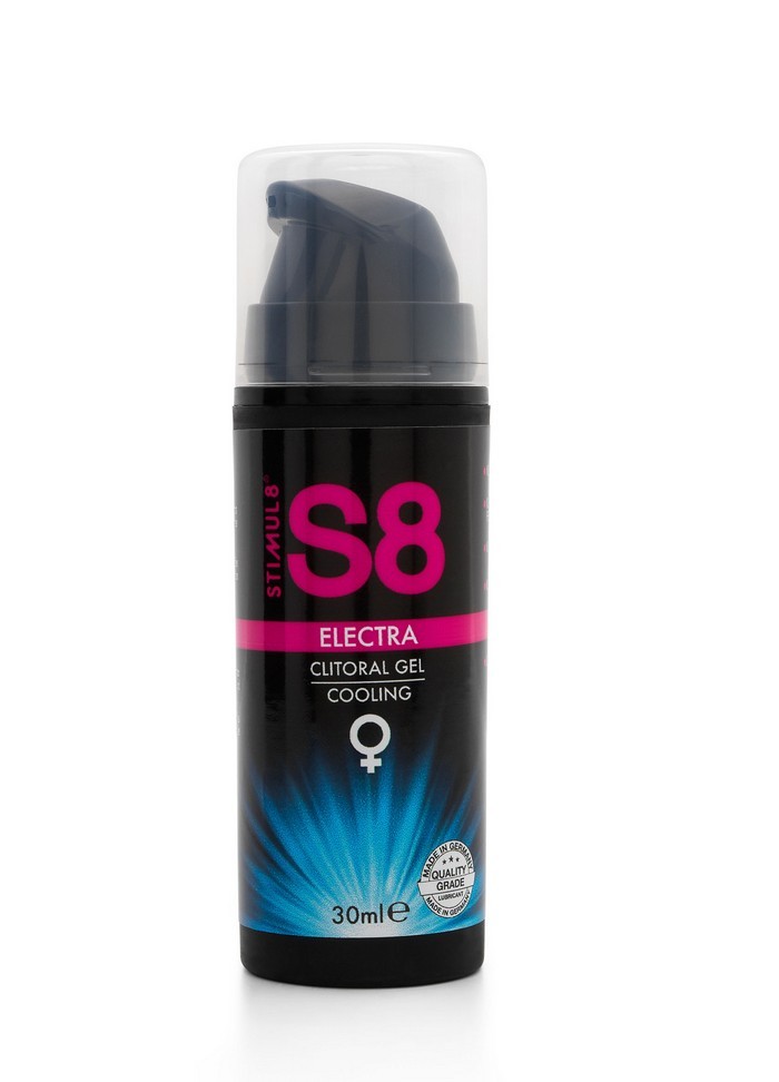 Gel clitoris S8 Electra Clitoral Gel 30ml